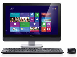 Dell all in one PC